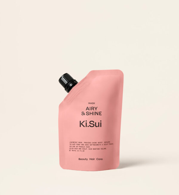 Airy & Shine Mask