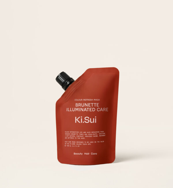 Brunette Iluminated Care