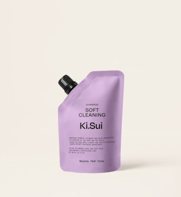 Soft Cleaning Shampoo