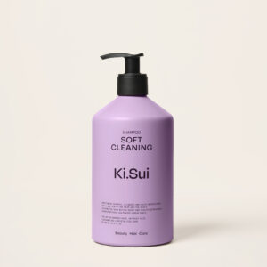 Soft Cleaning Shampoo – 500 mL aluminium bottle