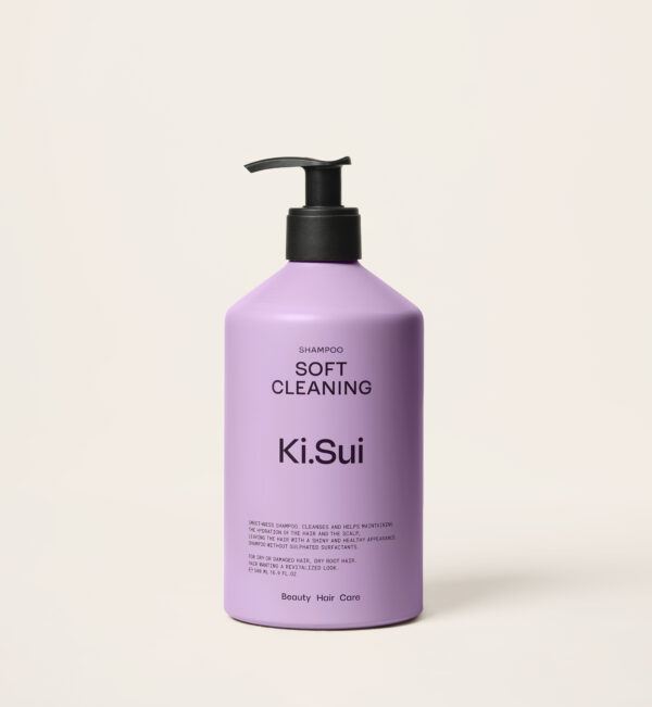 Soft Cleaning Shampoo