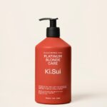 <b>Platinum Blonde Care</b><br><span style="font-family: 'Red Hat Mono', monospace;">Black mask that neutralizes brassiness in blondes</span>
