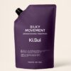 Silky MovementLong-lasting organic anti-frizz straightening treatment