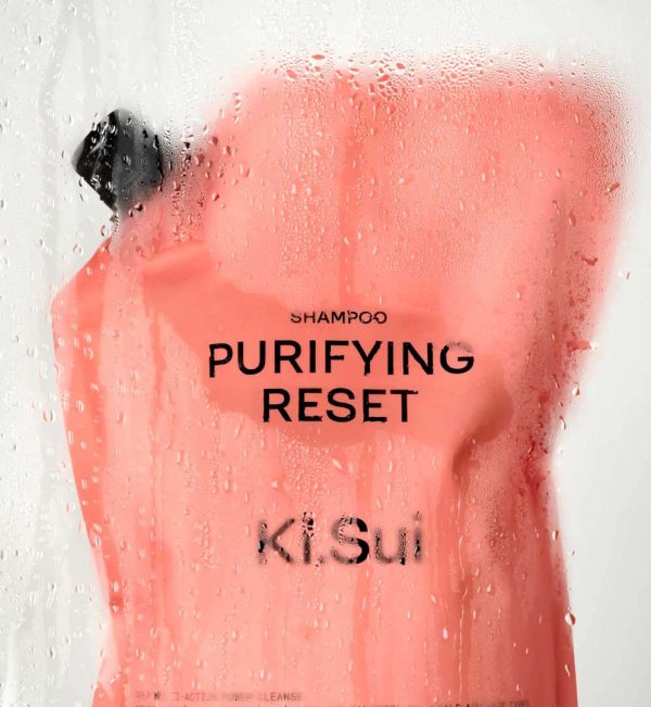 Ki.Sui shampoo Purifying Reset