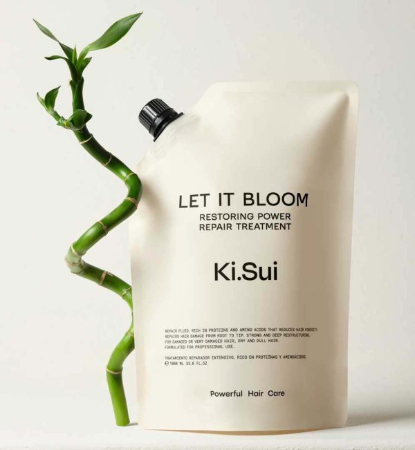 Ki.Sui Let it Bloom Resoring Power Repair