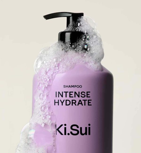 Ki.Sui shampoo Intense Hydrate